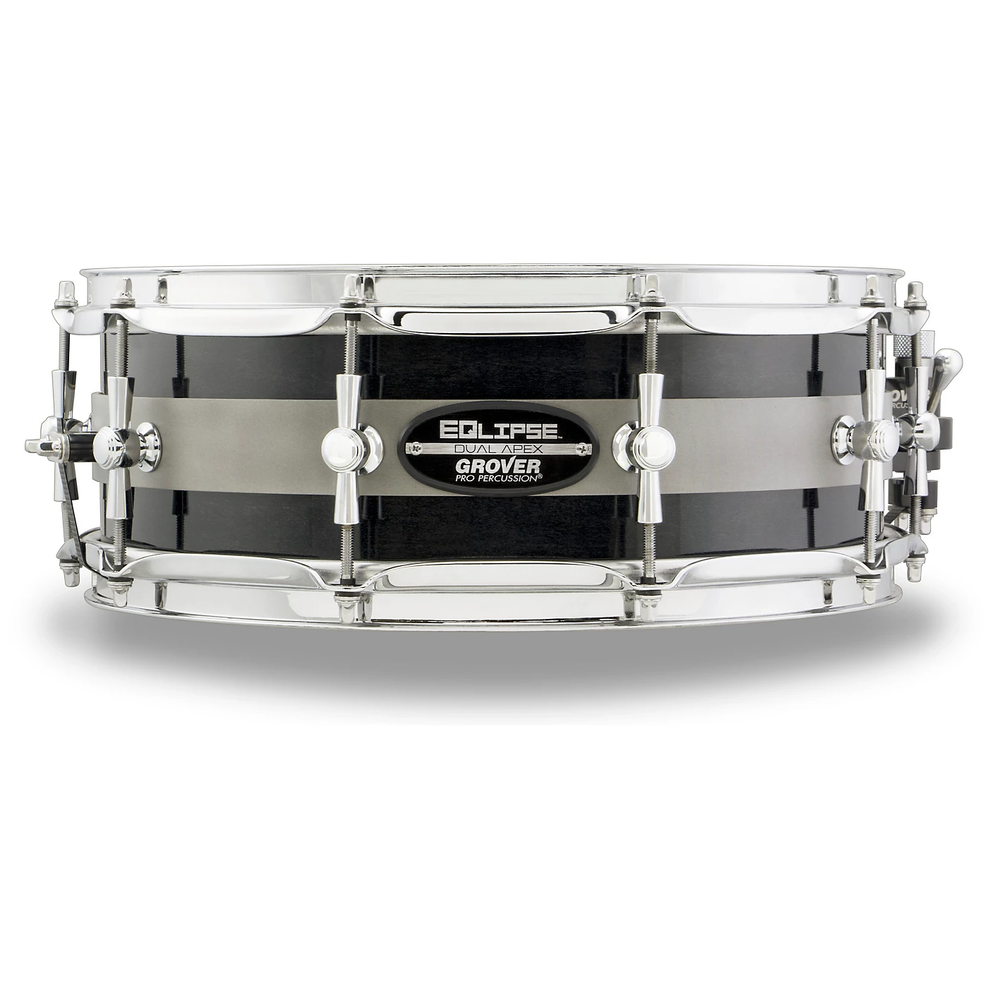 Grover Pro EQlipse Snare Drum 14 x 5 in. Black Lacquer Outlet ⭐ Grover Pro Grover Pro EQlipse Snare Drum 14 X 5 In. Black Lacquer ✨ -Ludwig Shop K49207000001001 00 1400x1400 1