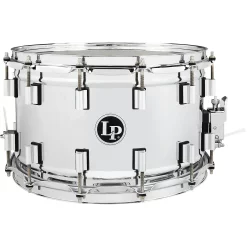 Budget ???? LP LP 24-Lug Banda Snare Drum Stainless Steel ⌛