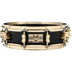 Budget ???? PDP By DW PDP By DW Eric Hernandez Signature Maple Snare Drum 14 X 4 In. Black ????