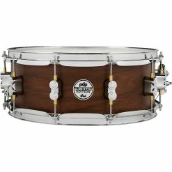 Brand new ⭐ PDP By DW PDP By DW Concept Series Limited Edition 20-Ply Hybrid Walnut Maple Snare Drum 14 X 8 In. Satin Walnut 🎉