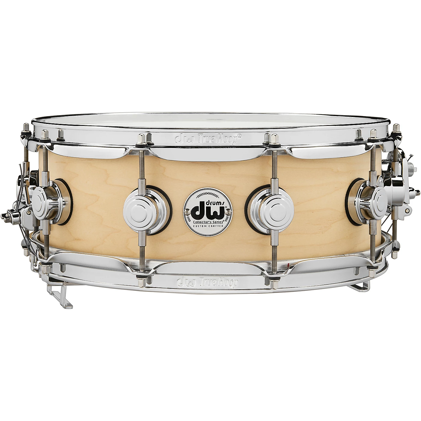 DW Pure Maple True-Sonic Snare Drum 14 x 5 in. Satin Natural Best deal ???? DW DW Pure Maple True-Sonic Snare Drum 14 X 5 In. Satin Natural ???? -Ludwig Shop L18147000001001 00 1400x1400 1