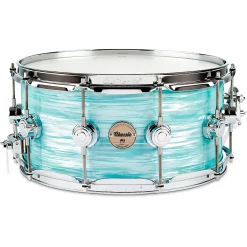 Best deal 👏 DW DW Contemporary Classic Finish Ply Snare Drum Nickel Hardware 14 X 6.5 In. 🎉