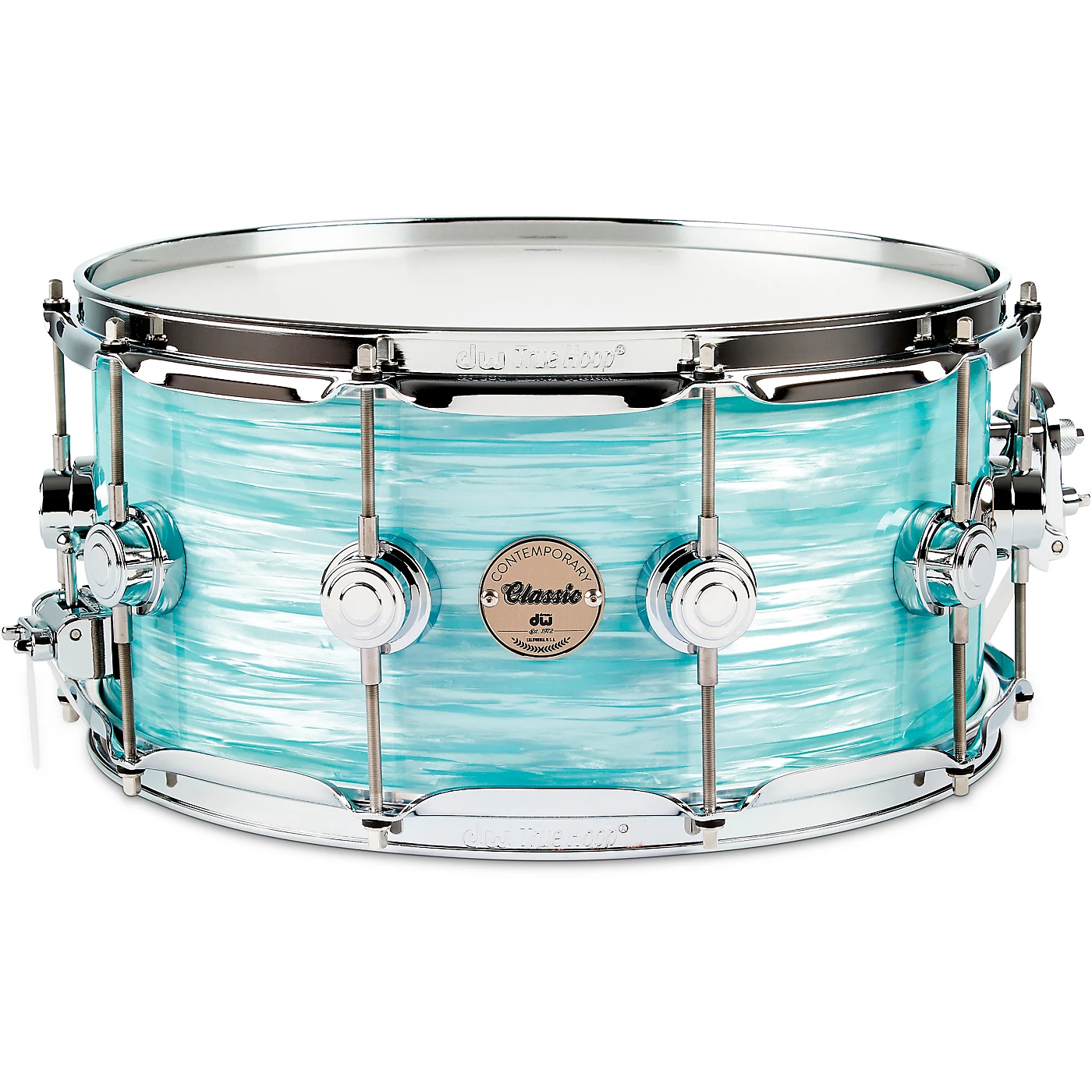 DW Contemporary Classic Finish Ply Snare Drum Nickel Hardware 14 x 6.5 in. Best deal ???? DW DW Contemporary Classic Finish Ply Snare Drum Nickel Hardware 14 X 6.5 In. ???? -Ludwig Shop L24922000001000 00 1400x1400 1