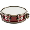 Budget ???? DW DW Collector's Exotic Purpleheart With Heart Graphic Snare Drum, Black Nickel Hardware 14 X 4 In. ???? 1 Budget ???? DW DW Collector's Exotic Purpleheart With Heart Graphic Snare Drum, Black Nickel Hardware 14 X 4 In. ???? -Ludwig Shop L24924000001000 00 1400x1400 1