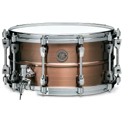 Best reviews of ???? TAMA TAMA STARPHONIC Copper Snare Drum 14 X 7 In. ⭐