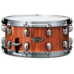 New ???? TAMA TAMA Starclassic Walnut/Birch Snare Drum With Cedar Outer Ply 14 X 6.5 In. ⌛