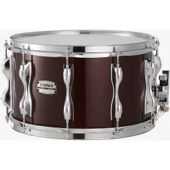 Brand new ???? Yamaha Yamaha Recording Custom Birch Snare Drum 14 X 8 In. Classic Walnut ✨