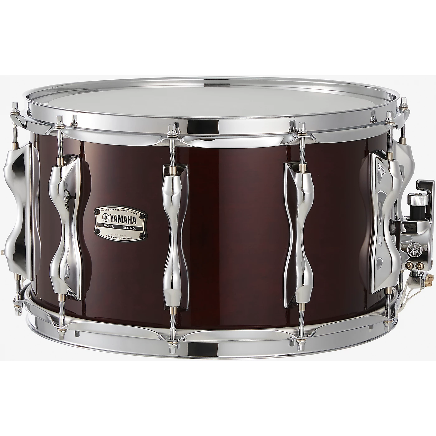 Yamaha Recording Custom Birch Snare Drum 14 x 8 in. Classic Walnut Brand new ???? Yamaha Yamaha Recording Custom Birch Snare Drum 14 X 8 In. Classic Walnut ✨ -Ludwig Shop L47517000001003 00 1400x1400 1