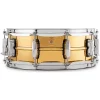 Brand new ⭐ Ludwig Ludwig Super Brass Snare Drum 14 X 5 In. 🥰
