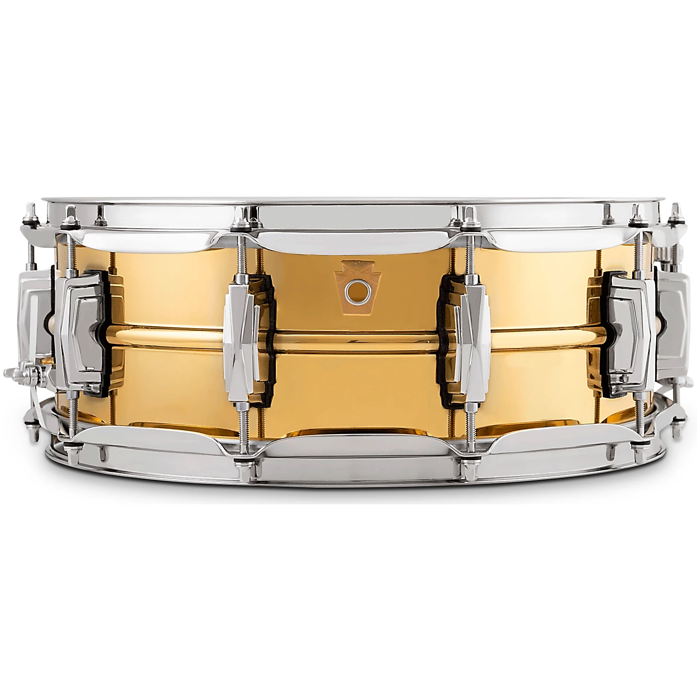 Brand new ⭐ Ludwig Ludwig Super Brass Snare Drum 14 X 5 In. 🥰