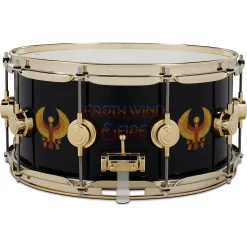 New ???? DW DW ICON ALL-ACCESS Earth, Wind And Fire Snare Drum ????
