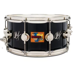 Best Sale ???? DW DW Limited Edition Hal Blaine "Wrecking Crew" ICON Snare Drum ????