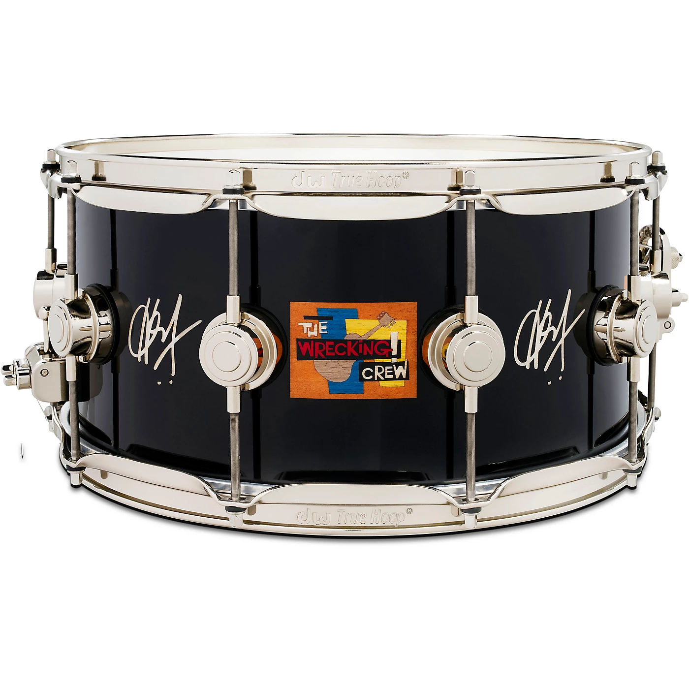 Best Sale 🔔 DW DW Limited Edition Hal Blaine "Wrecking Crew" ICON Snare Drum 🌟