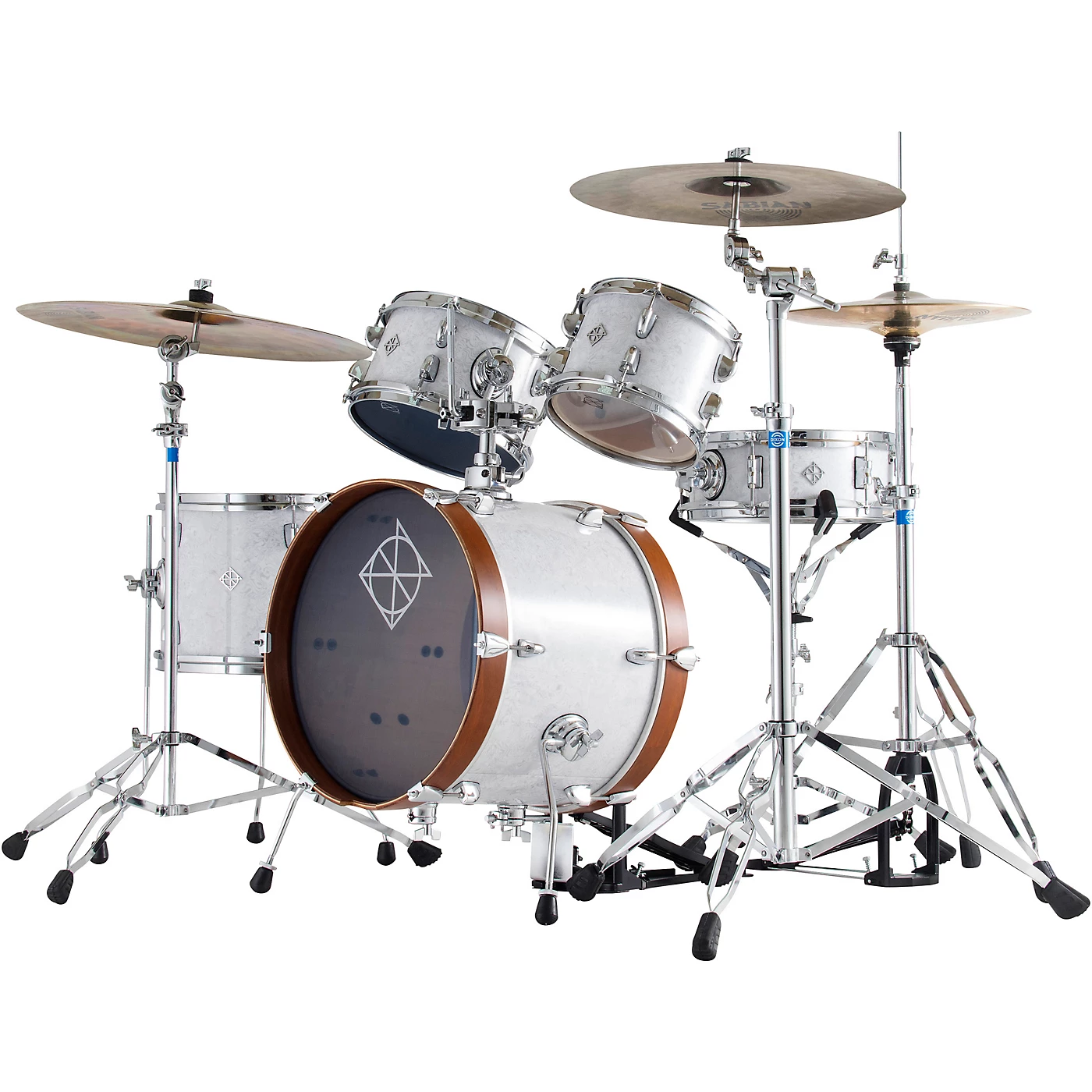 Dixon Jet Set Plus 5-Piece Shell Pack Sub Zero White Best deal ???? Dixon Dixon Jet Set Plus 5-Piece Shell Pack Sub Zero White ???? -Ludwig Shop L56796000002000 00 1400x1400 1