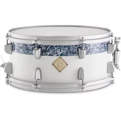 Flash Sale ???? Dixon Dixon Classic Hybrid Maple Snare Drum 14 X 6.5 In. Marble Apex ????