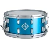 Cheapest 😀 Dixon Dixon Artisan Blue Titainium Steel Snare Drum 14 X 6.5 In. Blue 🥰