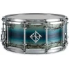 Promo ???? Dixon Dixon Artisan Enchanted Ash Snare Drum 14 X 6.5 In. Electric Blue Burst ???? -Ludwig Shop L71012000001001 00 1400x1400 1