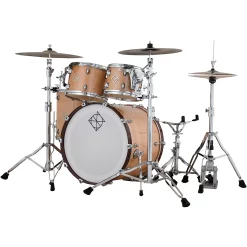 Wholesale 🔔 Dixon Dixon Cornerstone Maple 4-Piece Shell Pack Gloss Natural 🔔