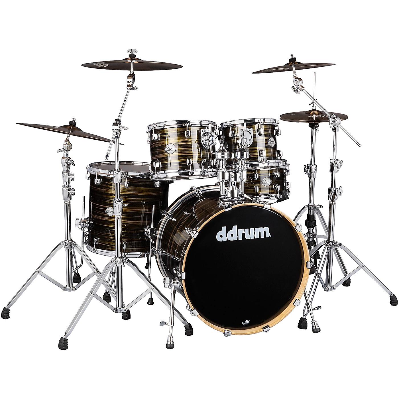 Ddrum Dominion Series Birch 5-Piece Shell Pack Brushed Olive Metallic Top 10 ???? Ddrum Ddrum Dominion Series Birch 5-Piece Shell Pack Brushed Olive Metallic ???? -Ludwig Shop L72686000005000 00 1400x1400 1