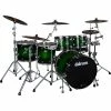 Best reviews of ???? Ddrum Ddrum Dominion Birch 6-piece Shell Pack With Ash Veneer Green Burst ???? -Ludwig Shop L72761000001000 00 1400x1400 1
