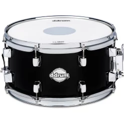 Best deal 😀 Ddrum Ddrum Dominion Birch Snare Drum 13 X 7 In. Midnight Black 👏