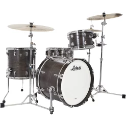 Top 10 🤩 Ludwig Ludwig Classic Oak 3-Piece Downbeat Shell Pack With 20" Bass Drum Smoke 🥰