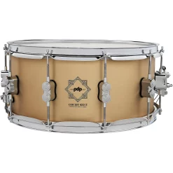 Deals ???? PDP By DW PDP By DW Concept Select Bell Bronze Snare Drum 14 X 6.5 In. Bronze ✨