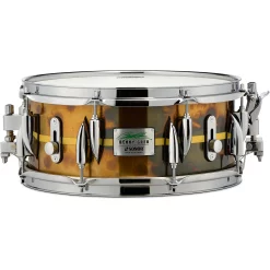 Buy ???? SONOR SONOR Benny Greb Brass Signature Snare Drum ????