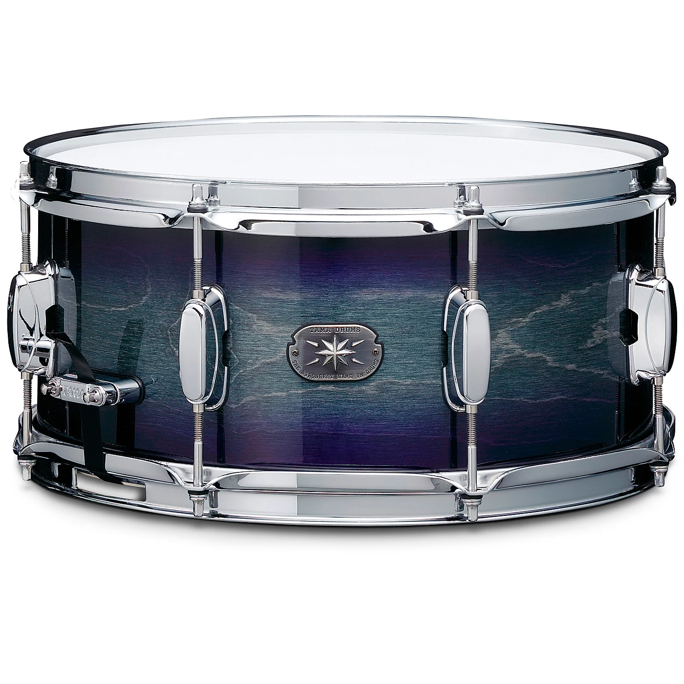 TAMA Artwood Maple Snare Drum 14 x 6.5 in. Dark Indigo Burst Budget ???? TAMA TAMA Artwood Maple Snare Drum 14 X 6.5 In. Dark Indigo Burst ❤️ -Ludwig Shop L75999000001001 00 1400x1400 1