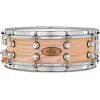 Cheap ✔️ Pearl Pearl Music City Custom Solid Shell Snare Ash In Hand-Rubbed Natural Finish 14 X 5 In. ???? -Ludwig Shop L76292000001000 00 1400x1400 1