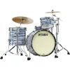 Cheap ❤️ TAMA TAMA Starclassic Maple 3-Piece Shell Pack With 22" Bass Drum Blue & White Oyster ⭐ -Ludwig Shop L76339000001000 00 1400x1400 1