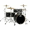 Buy ???? PDP By DW PDP By DW Concept Maple 6-Piece Shell Pack With Chrome Hardware Carbon Fiber ???? -Ludwig Shop L77883000001000 00 1400x1400 1