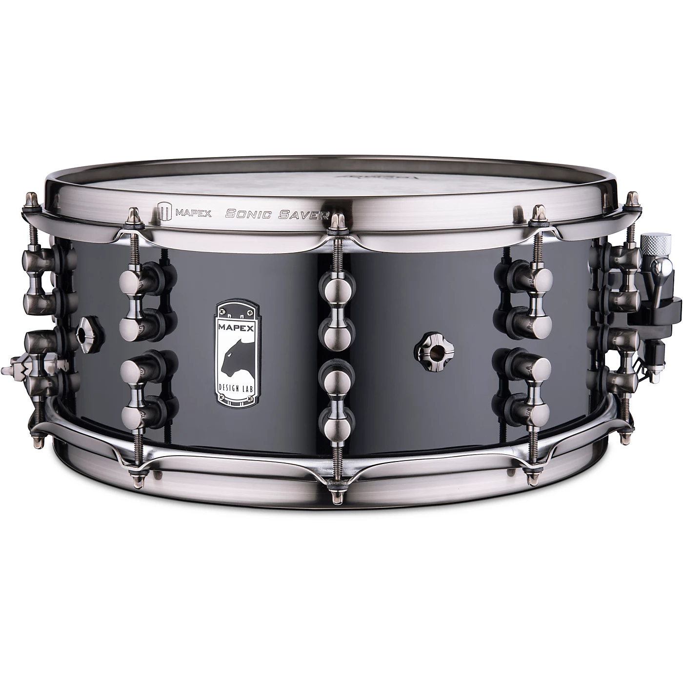 Mapex Black Panther Design Lab Maximus Snare Drum 14 x 6 in. Piano Black Best deal ???? Mapex Mapex Black Panther Design Lab Maximus Snare Drum 14 X 6 In. Piano Black ???? -Ludwig Shop L78332000001001 00 1400x1400 1