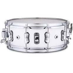 Best Pirce 🥰 Mapex Mapex Black Panther Venom Snare Drum 14 X 5.5 In. Arctic White 👍