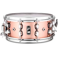 Flash Sale 👏 Mapex Mapex Black Panther Predator Snare Drum 14 X 6 In. Copper 🎉