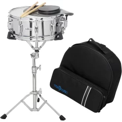 Best reviews of ???? Majestic Majestic Snare Drum Kit With ???? Backpack ????