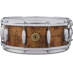 Brand new ???? Gretsch Drums Gretsch Drums Keith Carlock Signature Snare Drum 14 X 5.5 In. Brass ????