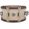 Budget ✔️ PDP By DW PDP By DW LTD Concept Maple Snare Drum With Walnut Hoops 14 X 6.5 In. Twisted Ivory 🧨