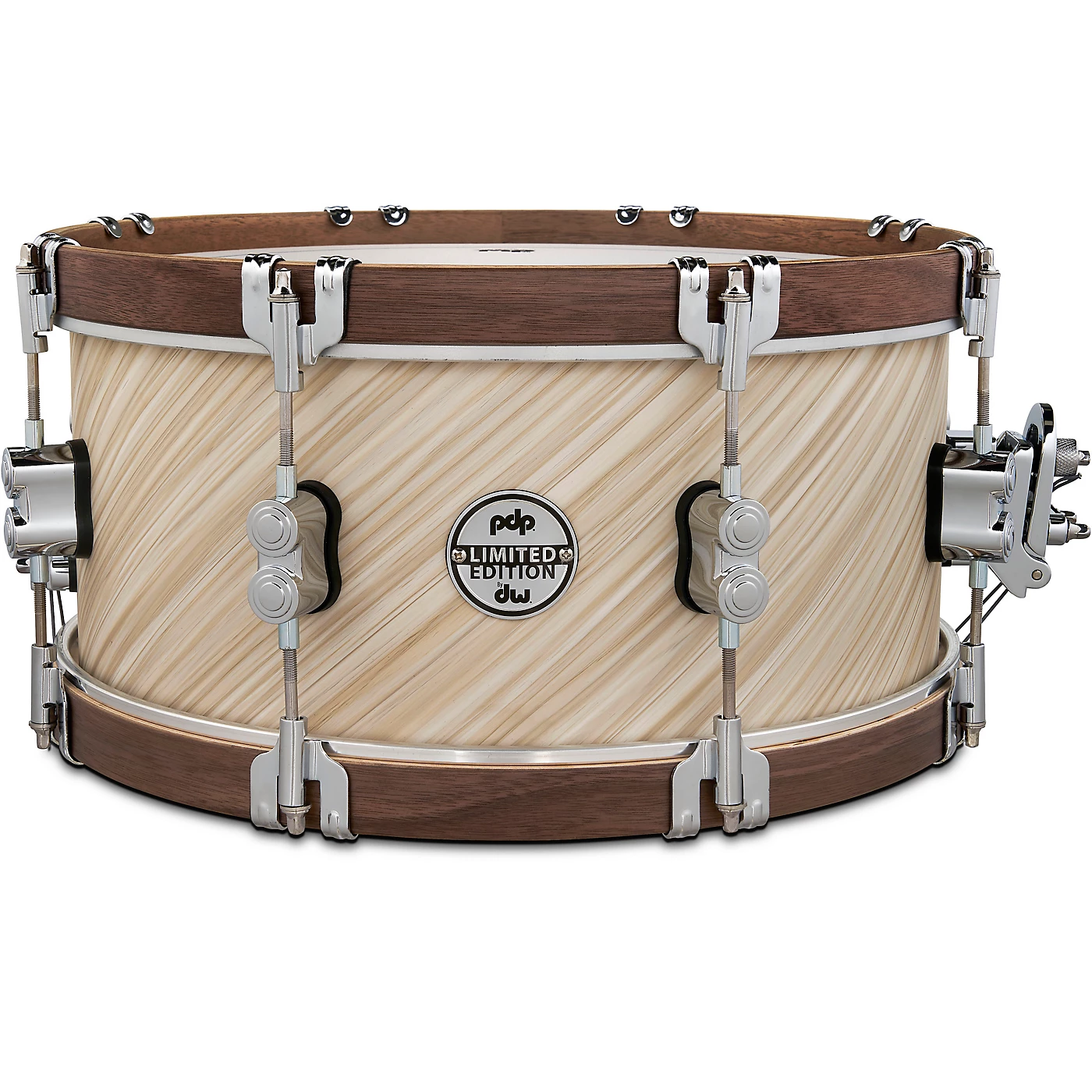 PDP by DW LTD Concept Maple Snare Drum With Walnut Hoops 14 x 6.5 in. Twisted Ivory Budget ✔️ PDP By DW PDP By DW LTD Concept Maple Snare Drum With Walnut Hoops 14 X 6.5 In. Twisted Ivory ???? -Ludwig Shop L80477000001001 00 1400x1400 1