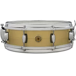 Top 10 🧨 Gretsch Drums Gretsch Drums Gergo Borlai Signature Snare Drum 14 X 4.25 In. Brass ⌛