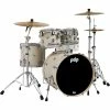 Outlet ???? PDP By DW PDP By DW Concept Maple 4-Piece Shell Pack With Chrome Hardware Twisted Ivory ???? 2 Outlet ???? PDP By DW PDP By DW Concept Maple 4-Piece Shell Pack With Chrome Hardware Twisted Ivory ???? -Ludwig Shop L81798000001000 00 1400x1400 1