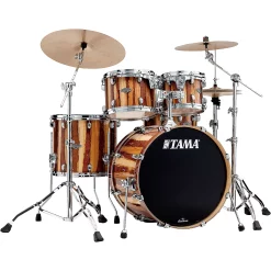 Coupon ✔️ TAMA TAMA Starclassic Performer 4-Piece Shell Pack With 22" Bass Drum Caramel Aurora ????