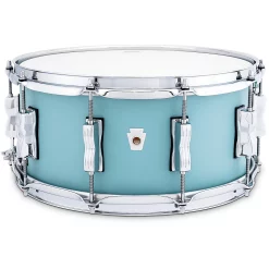 Best deal ⌛ Ludwig Ludwig Neusonic Snare Drum 14 X 6.5 In. Skyline Blue 🥰