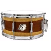 Promo ???? Pork Pie Pork Pie Maple Ash Snare Drum With Padauk Veneer 14 X 6.5 In. ???? -Ludwig Shop L84234000001000 00 1400x1400 1