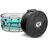 Deals ???? DW DW Design Series Sea Glass Acrylic Snare Drum, Chrome Hardware With Protection Racket Case ⭐ 2 Deals ???? DW DW Design Series Sea Glass Acrylic Snare Drum, Chrome Hardware With Protection Racket Case ⭐ -Ludwig Shop L85103000000000 00 1400x1400 1