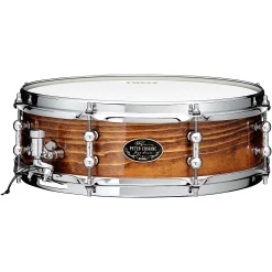 Deals ???? TAMA TAMA Peter Erskine Signature Spruce/Maple Snare Drum 14 X 4.5 In. ????
