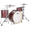 Brand new ???? Ludwig Ludwig Classic Maple 3-Piece Pro Beat Shell Pack With 24" Bass Drum Burgundy Pearl ✔️ -Ludwig Shop L85235000001000 00 1400x1400 1