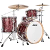 Brand new ✔️ Ludwig Ludwig Classic Maple 3-Piece Fab Shell Pack With 22" Bass Drum Burgundy Pearl ✨