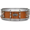 Brand new 🛒 Pearl Pearl StaveCraft Makha Snare Drum 14 X 5 In. Hand-Rubbed Natural 🎁