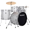 Hot Sale ⭐ Ludwig Ludwig Accent 5-Piece Drum Kit With 22" Bass Drum, Hardware And Cymbals Silver Sparkle ???? 2 Hot Sale ⭐ Ludwig Ludwig Accent 5-Piece Drum Kit With 22" Bass Drum, Hardware And Cymbals Silver Sparkle ???? -Ludwig Shop L86490000002000 00 1400x1400 1